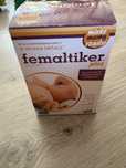 Femaltiker czekoladowy 7 szt. 12.2025