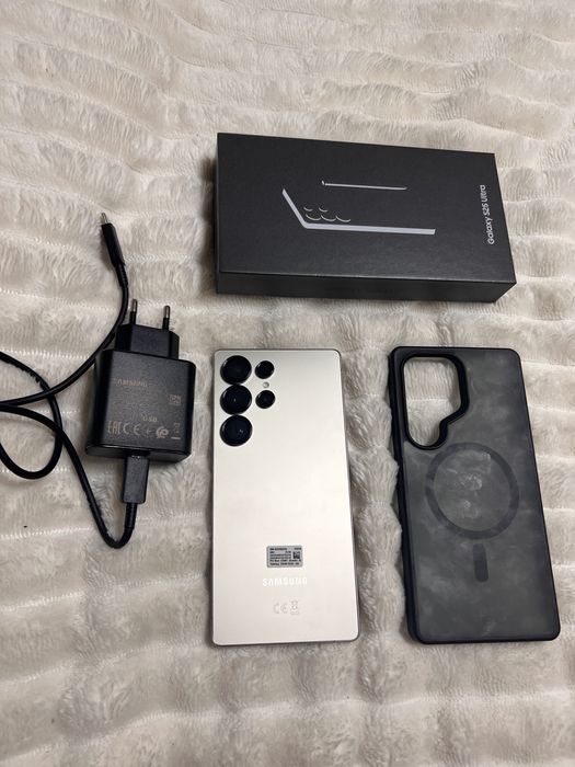 Samsung s25 Ultra 256gb