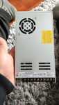 Блок живлення Mean Well 348W DC12V IP20 (LRS-350-12