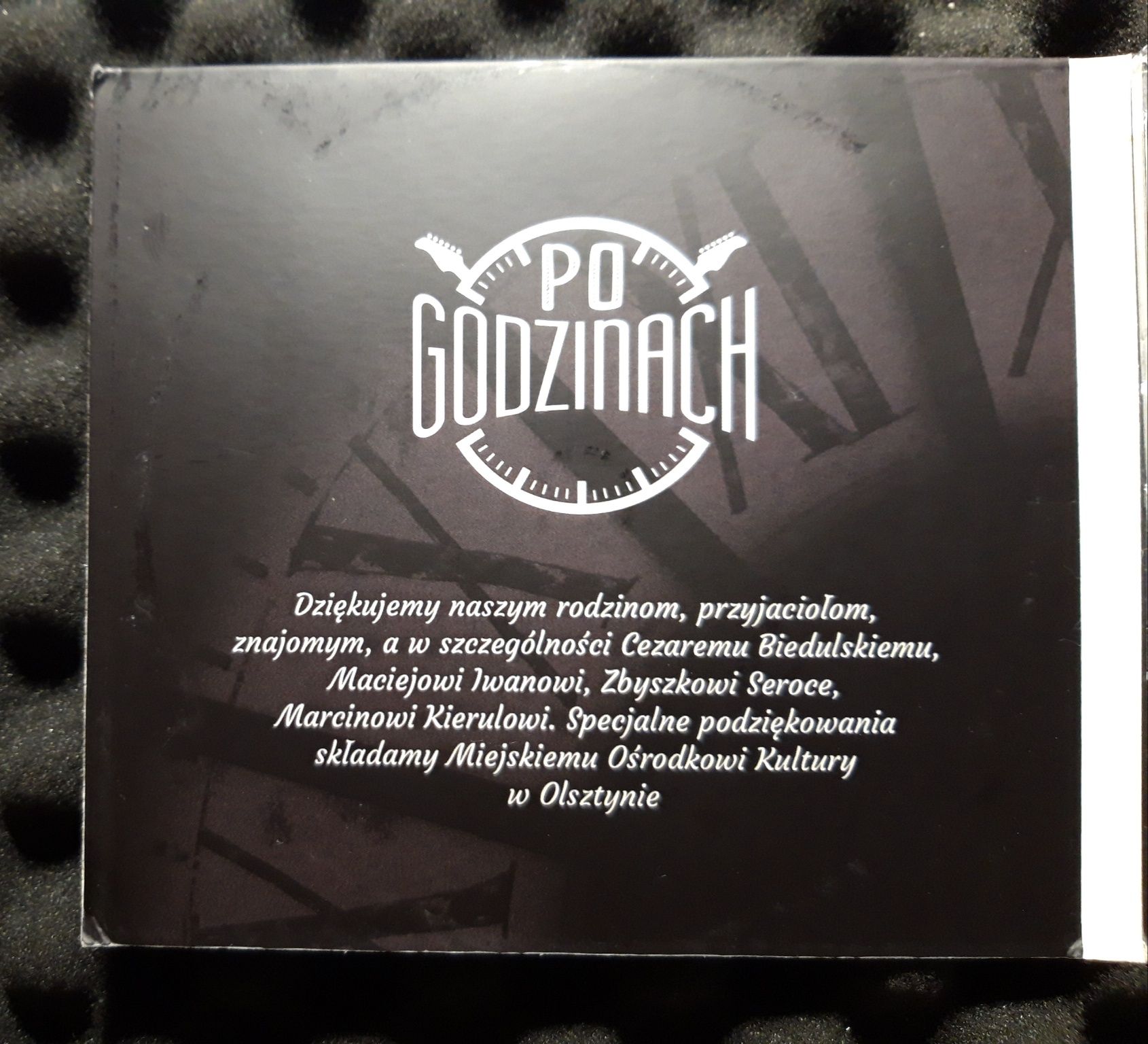 Po Godzinach - Po Godzinach (CD, 2016?)