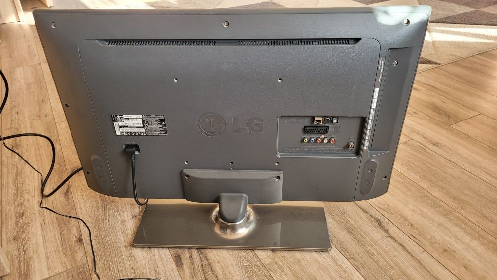 Telewizor LG + dekoder