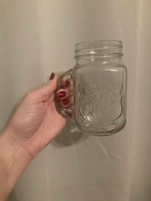 Szklanka kubek na sok