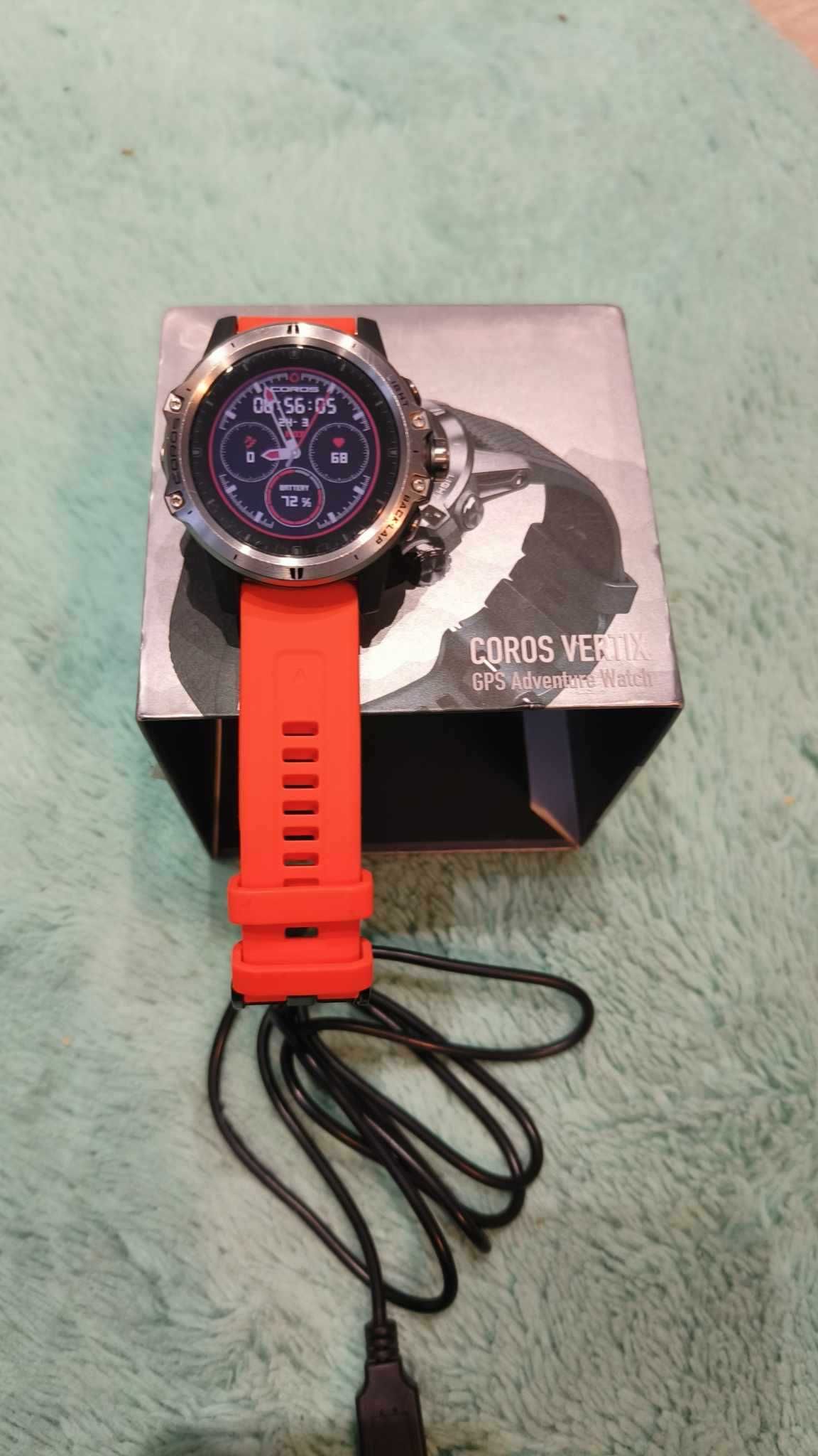 Coros Vertix GPS Adventure Watch