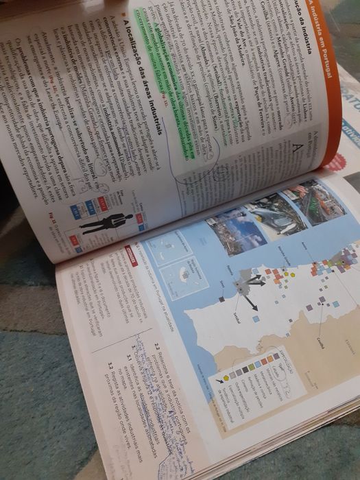 Manual Geografia 8 - Santillana - Projeto Desafios