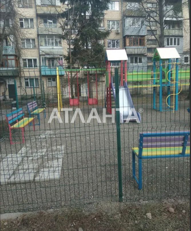 3-к квартира  проспект Незалежності