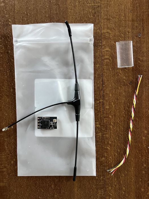 Приймач ELRS MINI 915Mhz RХ