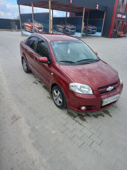 Chevrolet Aveo LT