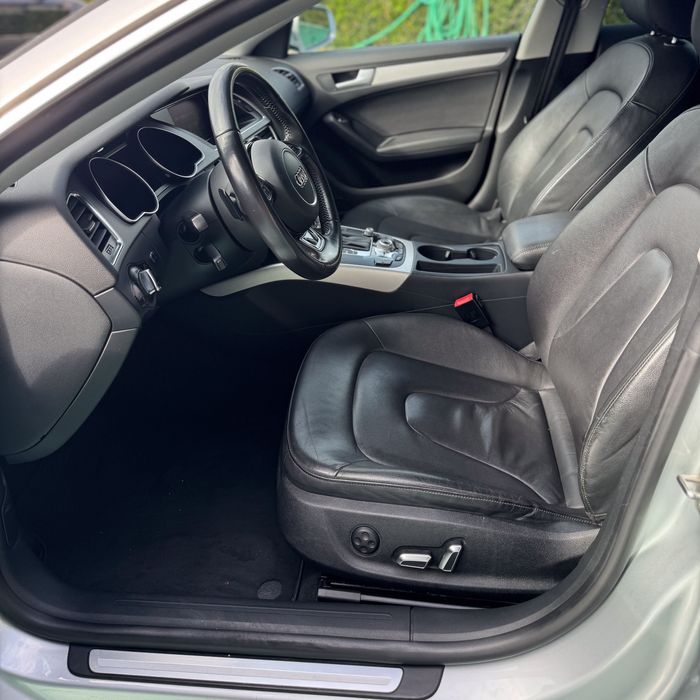 Audi A5 Sportback 2.0 TDI Multitronic