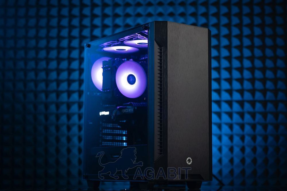 Дредноут! RTX3070+i7 ігровий ПК игровой компьютер робоча станція