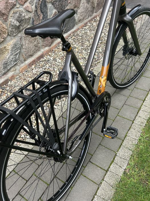 Rower Koga F3 8.0 Alfine 11 Pasek