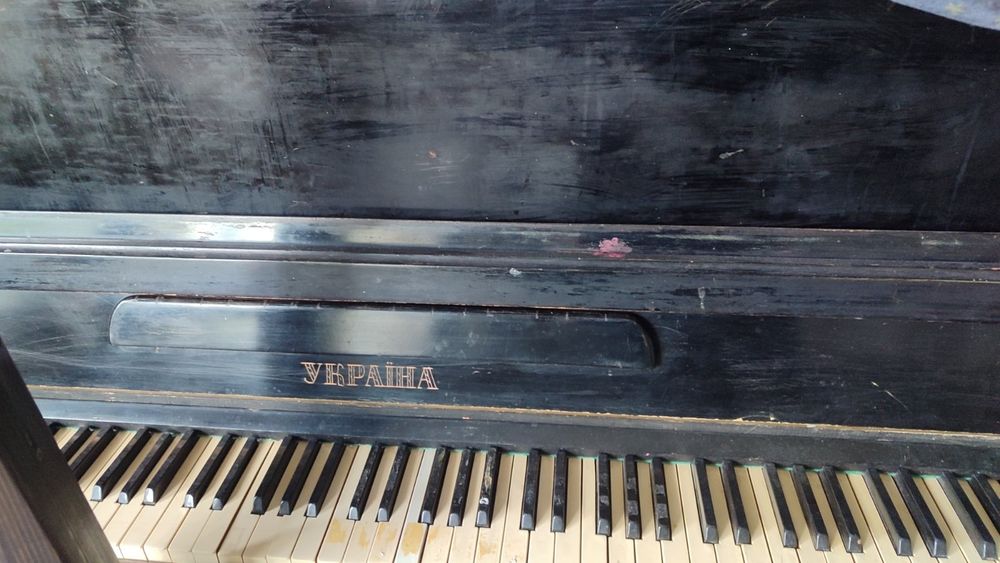 Продается пианино