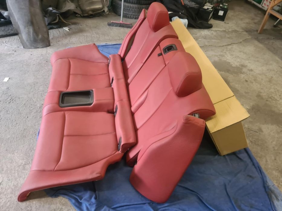 Fotele  BMW f32 4er
