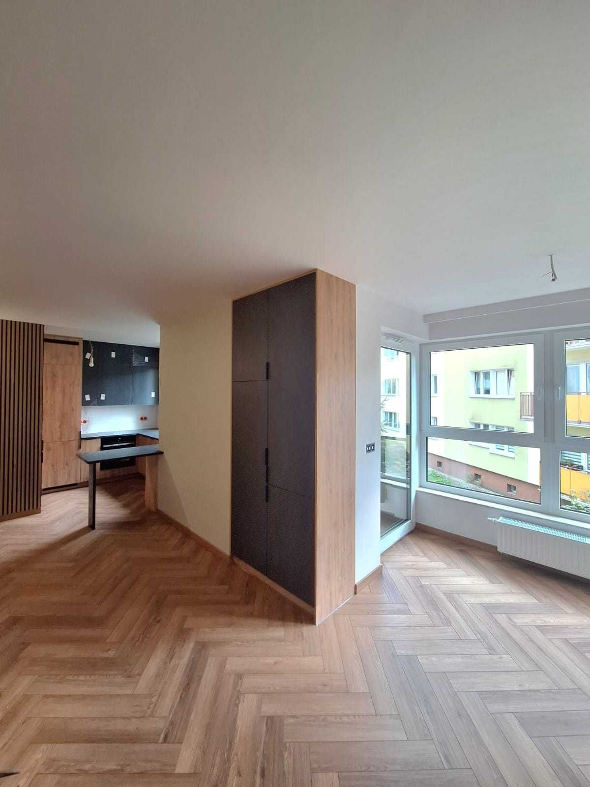 Nowe Mieszkanie 47m2 Czartoryskich House