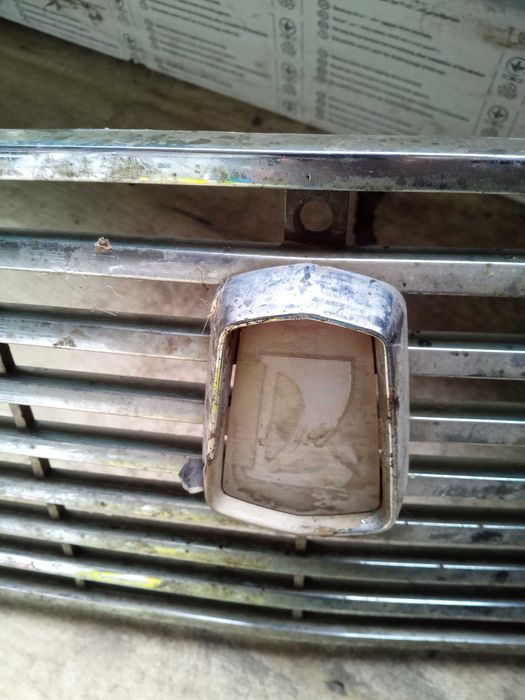 Решотка радіатора ваз 2101