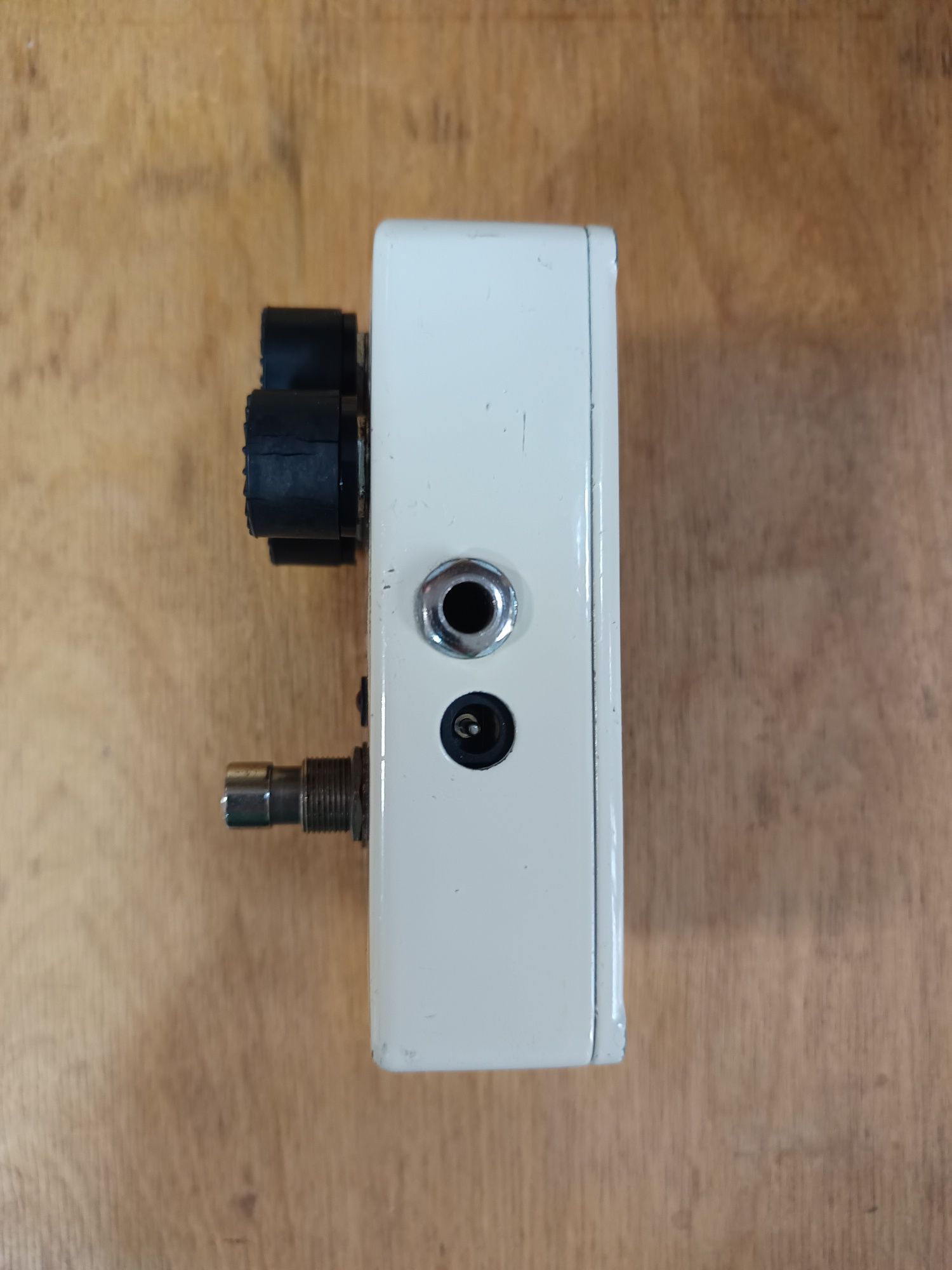 MXR wylde overdrive