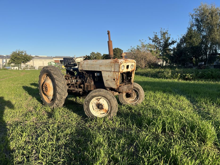 David Brown 880 zetor ursus
