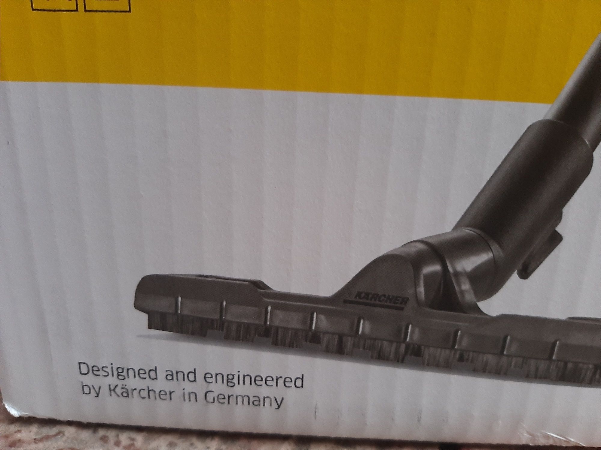 Пилосос Karcher WD3 преміум