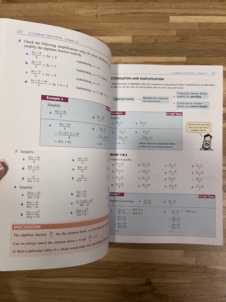 Podręcznik Mathematics 9 MYP 4 IB Haese