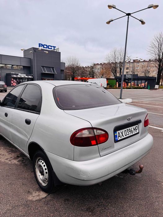 Продам Daewoo Lanos