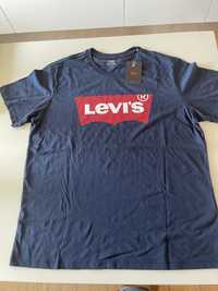 T Shirt Levis nova tamanho L