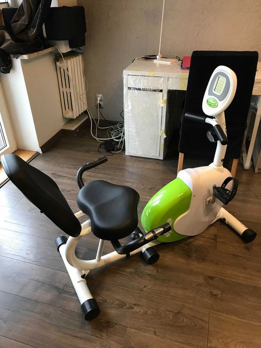 rower stacjonarny magnetyczny treningowy lub rehabilitacyjny