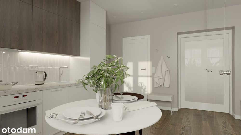 Śliczne, przytulne mieszkanie świeżo po remoncie z widokiem na Tatry