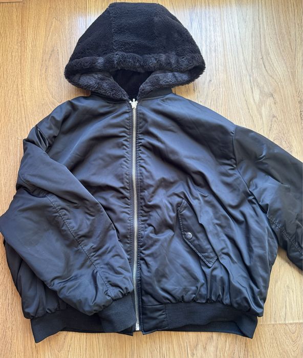 Kurtka/futerko dwustronna