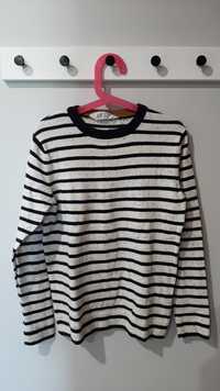 Sweter dziecięcy H&M rozm 134-140