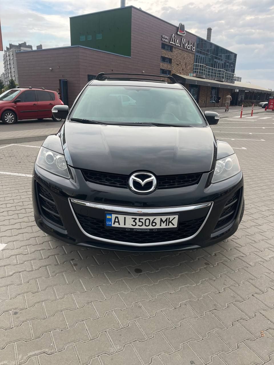 Продам Мазда cx7 рестайлинг