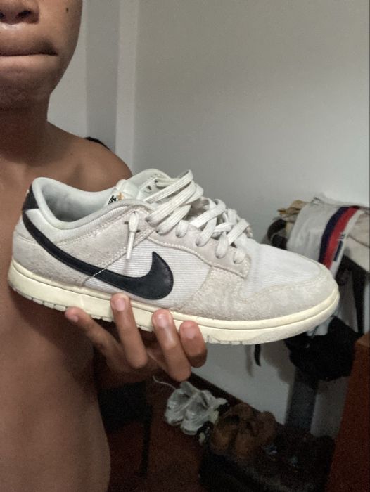 nike dunk como novo