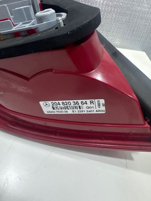 Farolins Mercedes C W204 carrinha
