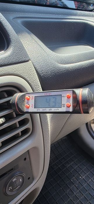 Кліо 1.4 16v з кондиціонером