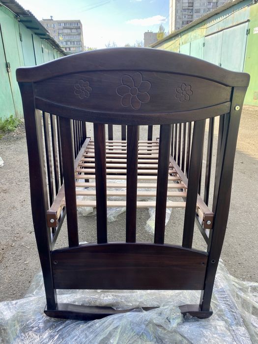 Дитяче ліжечко Соня ( Верес)