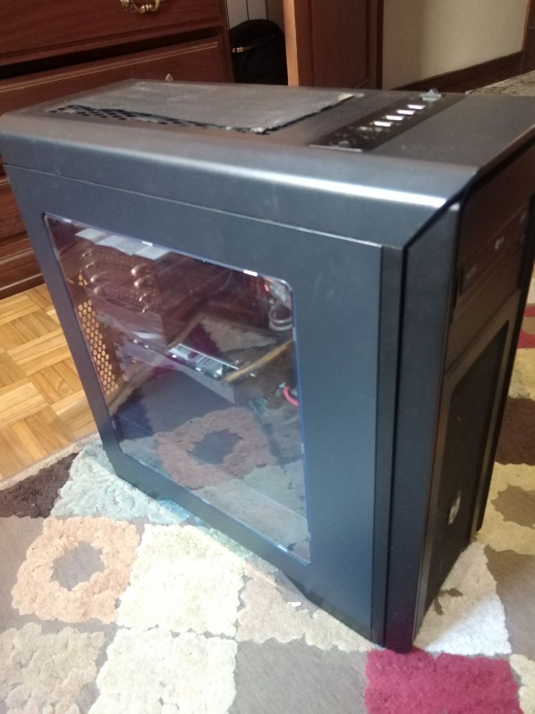 Computador Fixo GTX 1050Ti
