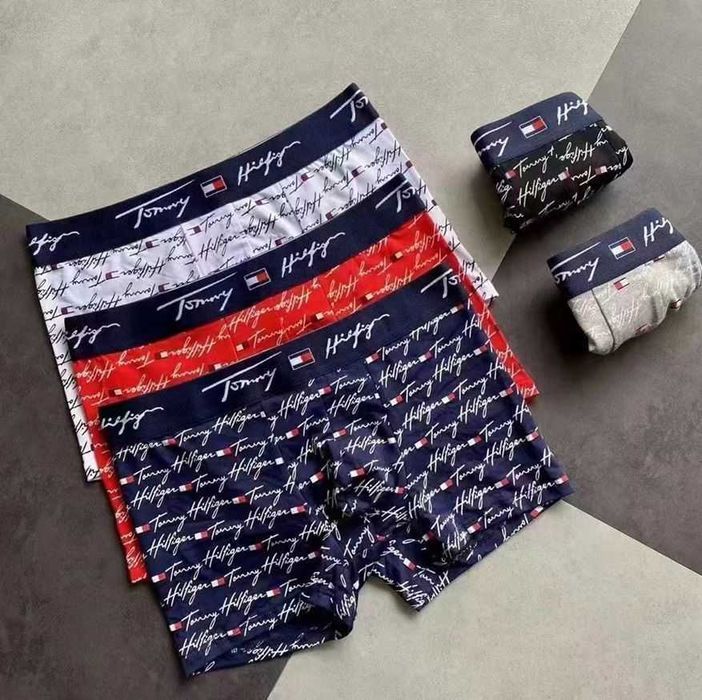 Чоловічі труси Tommy Hilfiger. Мужские боксеры, топ качество!