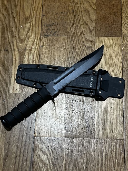 Faca KA-BAR USMC 1214