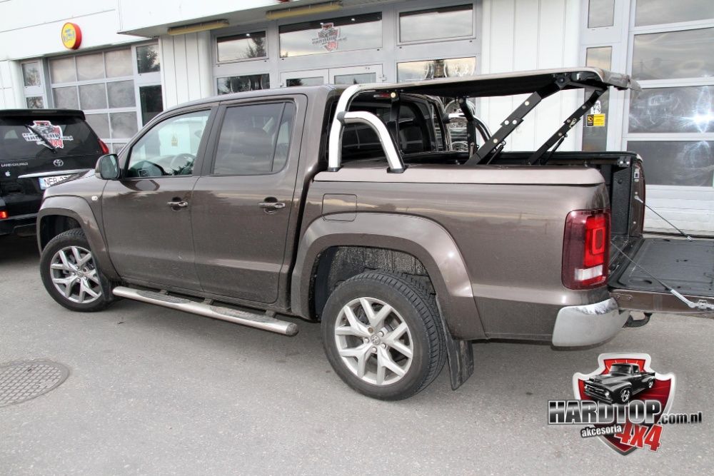 Zabudowa paki hardtop pokrywa VW Volkswagen Amarok