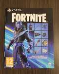 FORTNITE COBALT Zestaw startowy