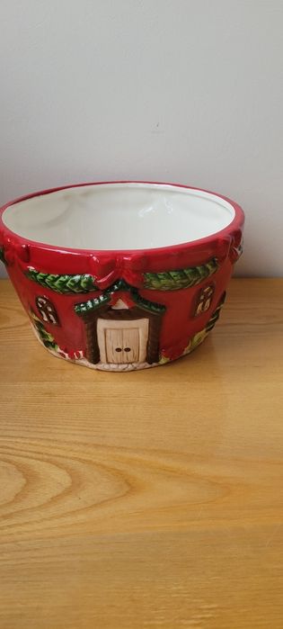 Bajkowa miska świąteczna Home&You