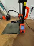 Impressora 3D Prusa Mini Em ótimo estado + Acessórios