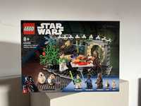 Lego 40658 - Diorama de Natal Falcon (selado)