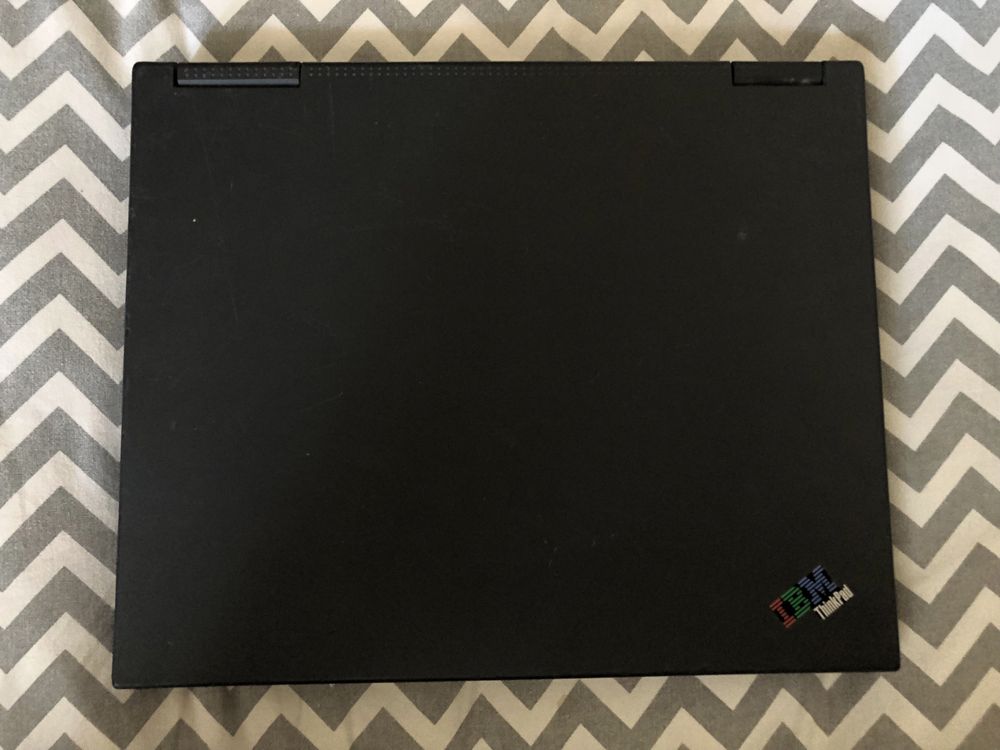 Ноутбук IBM ThinkPad T23
