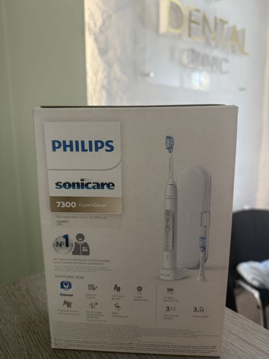Електрощітка Philips