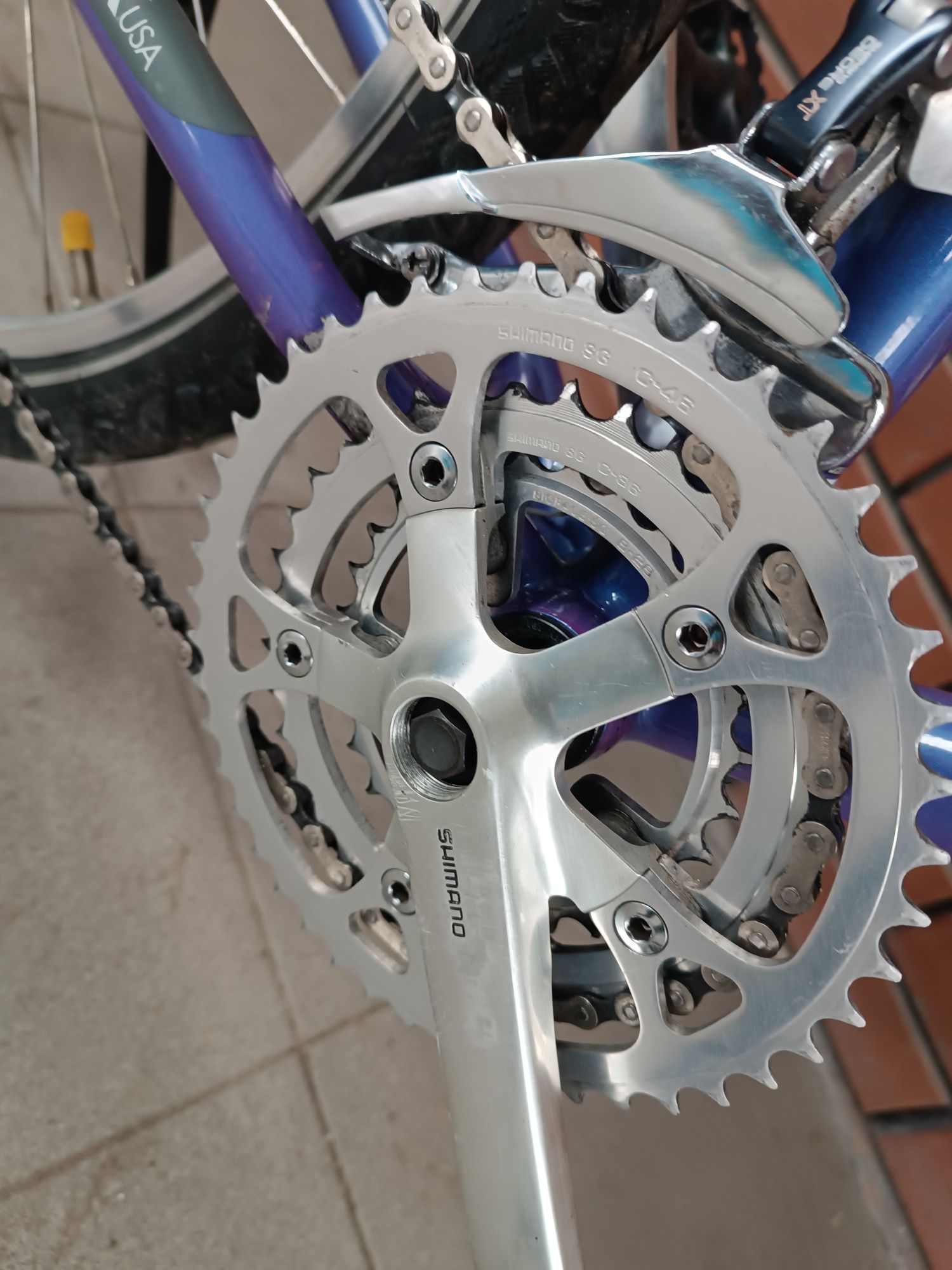 Велосипед Trek 26