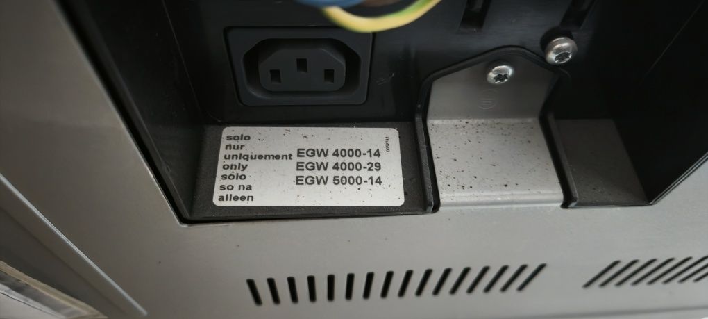 Ekspres do zabudowy Miele