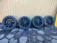 Felgi aluminiowe KBA 47950 Nissan Kia Hyundai