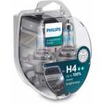 Автолампи Philips H4 X-treme VISION PRO +150%, 3700K