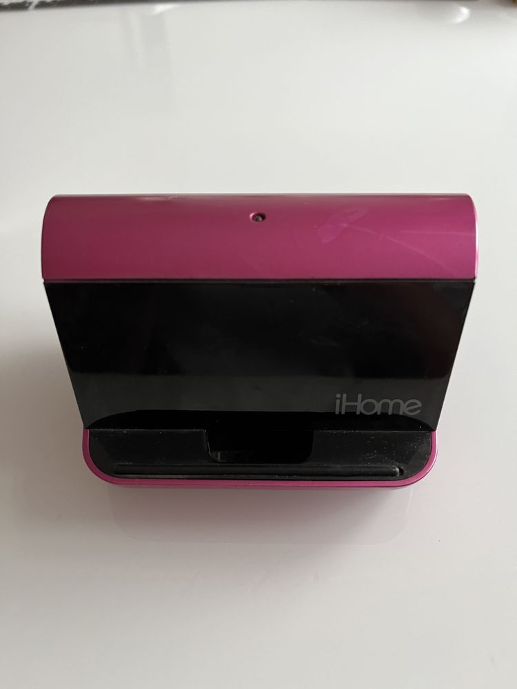 Głośnik stereo iHome iHM10P do mp3 Ipod