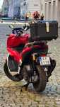 Barton x-trail 125  Rok 2024 . Gwarancja producenta . Garażowany