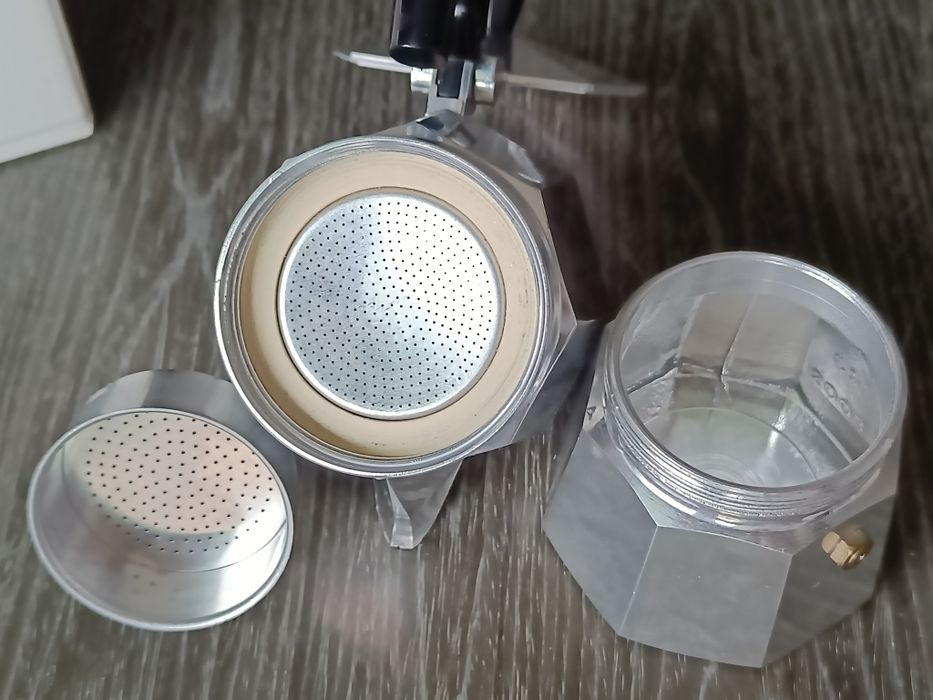 Kawiarka Bialetti Moka Express 3